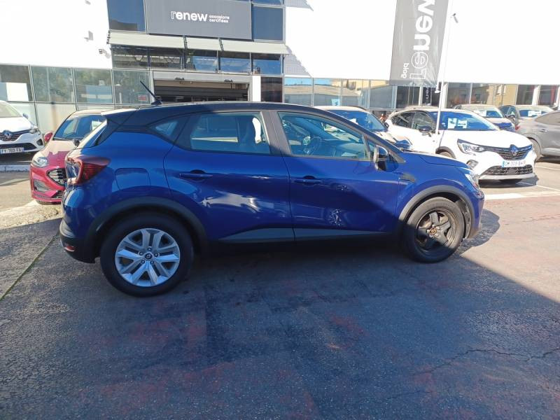 Renault Captur E-Tech 145 - 21 Business 2022 - photo n°6 Renault Captur E-Tech 145 - 21 Business  occasion à Toulouse - photo n°6