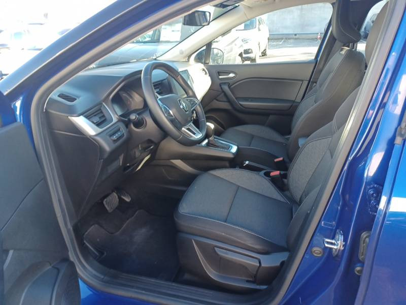 Renault Captur E-Tech 145 - 21 Business 2022 - photo n°11 Renault Captur E-Tech 145 - 21 Business  occasion à Toulouse - photo n°11