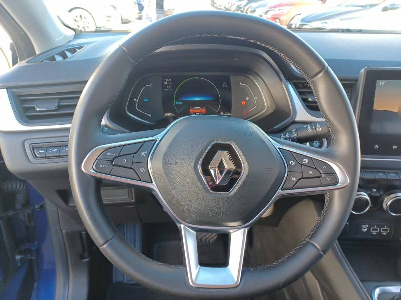 Renault Captur E-Tech 145 - 21 Business 2022 - photo n°20 Renault Captur E-Tech 145 - 21 Business  occasion à Toulouse - photo n°20