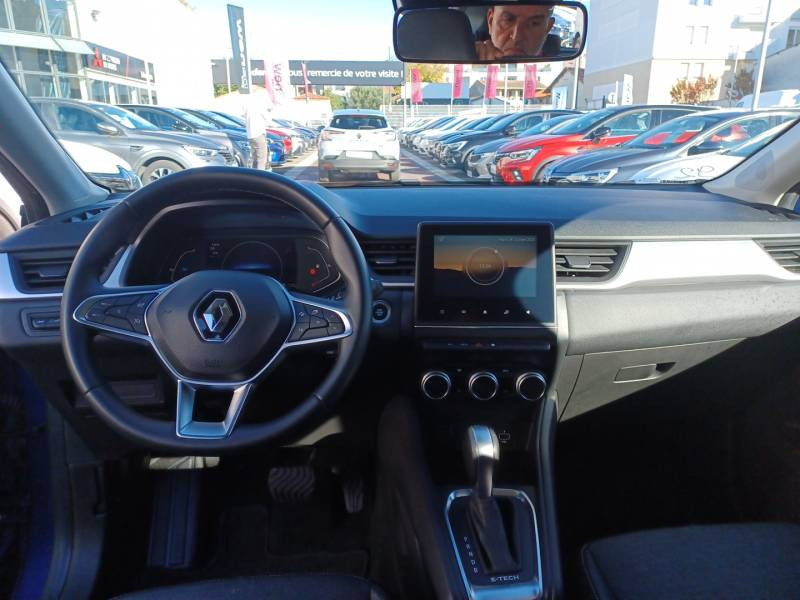 Renault Captur E-Tech 145 - 21 Business 2022 - photo n°12 Renault Captur E-Tech 145 - 21 Business  occasion à Toulouse - photo n°12