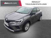 Renault Captur occasion année 2022 boite Automatique Annonce Renault Captur occasion Hybride E-Tech 145 - 21 Business à Toulouse