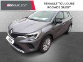 Renault Captur occasion année 2022 boite Automatique Annonce Renault Captur occasion Hybride E-Tech 145 - 21 Business à Toulouse