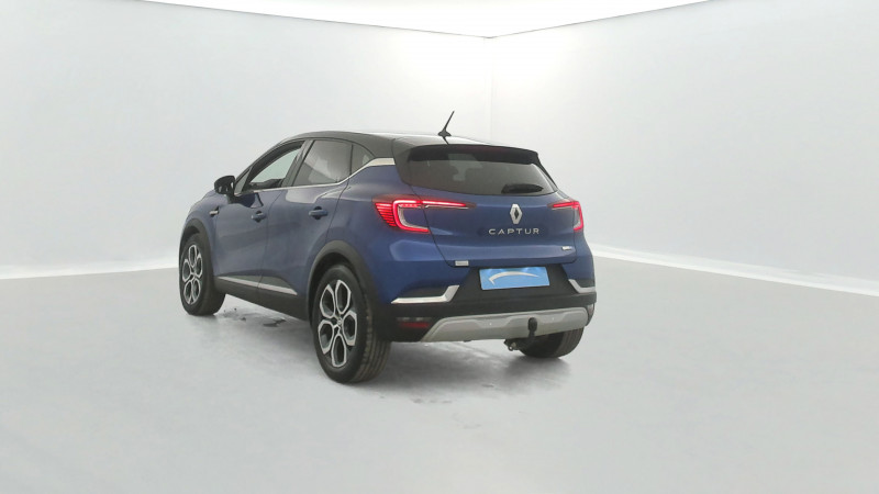Renault Captur E-Tech 145 21 Intens 5p 2022 - photo n°3 Renault Captur E-Tech 145 21 Intens 5p  occasion à SAINT-GREGOIRE - photo n°3
