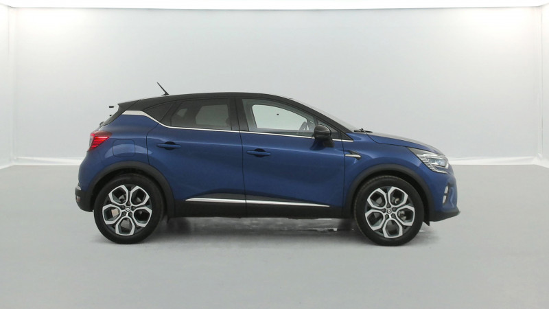 Renault Captur E-Tech 145 21 Intens 5p 2022 - photo n°6 Renault Captur E-Tech 145 21 Intens 5p  occasion à SAINT-GREGOIRE - photo n°6