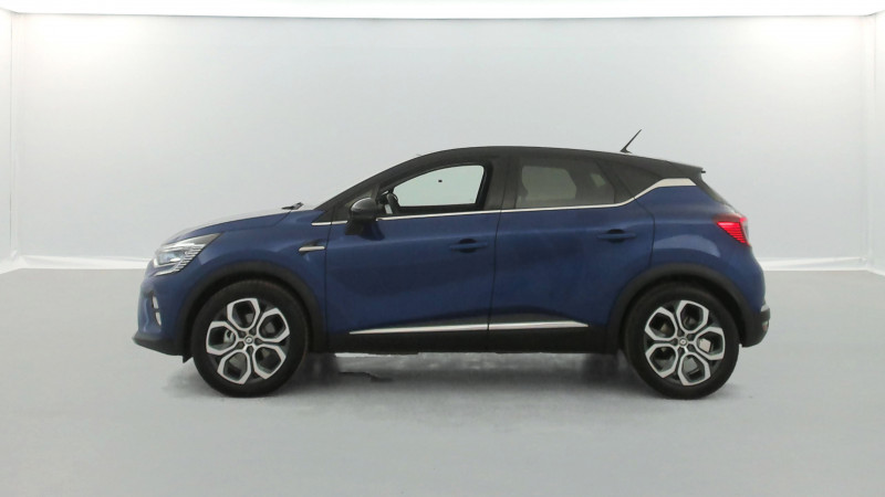 Renault Captur E-Tech 145 21 Intens 5p 2022 - photo n°2 Renault Captur E-Tech 145 21 Intens 5p  occasion à SAINT-GREGOIRE - photo n°2