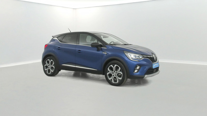 Renault Captur E-Tech 145 21 Intens 5p 2022 - photo n°7 Renault Captur E-Tech 145 21 Intens 5p  occasion à SAINT-GREGOIRE - photo n°7