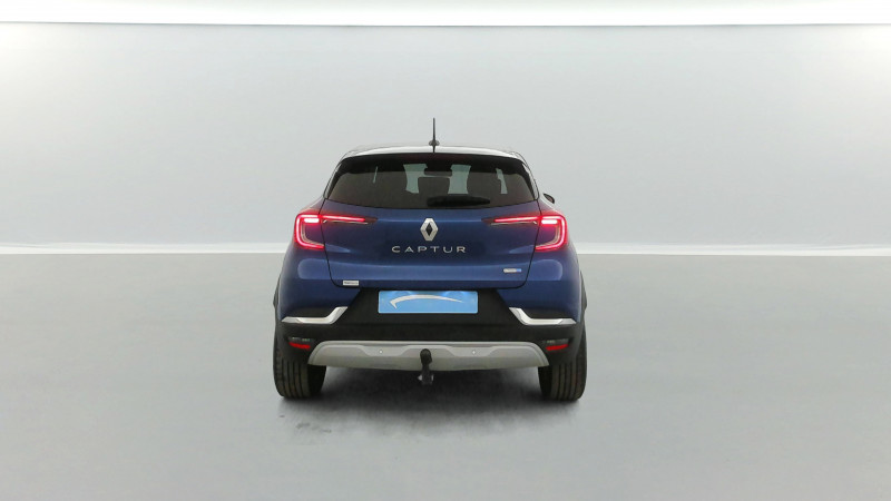 Renault Captur E-Tech 145 21 Intens 5p 2022 - photo n°4 Renault Captur E-Tech 145 21 Intens 5p  occasion à SAINT-GREGOIRE - photo n°4