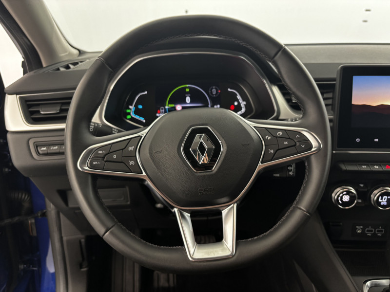 Renault Captur E-Tech 145 21 Intens 5p 2022 - photo n°15 Renault Captur E-Tech 145 21 Intens 5p  occasion à SAINT-GREGOIRE - photo n°15