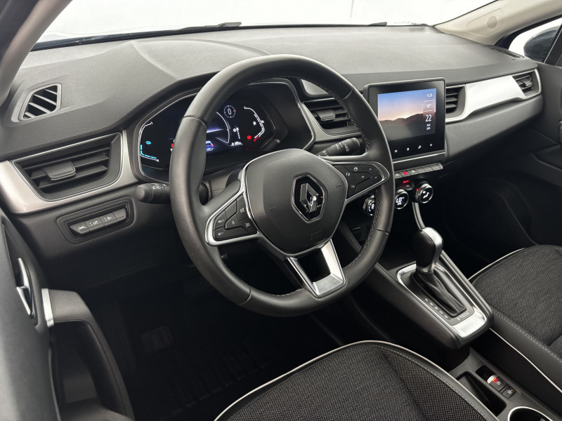 Renault Captur E-Tech 145 21 Intens 5p 2022 - photo n°14 Renault Captur E-Tech 145 21 Intens 5p  occasion à SAINT-GREGOIRE - photo n°14