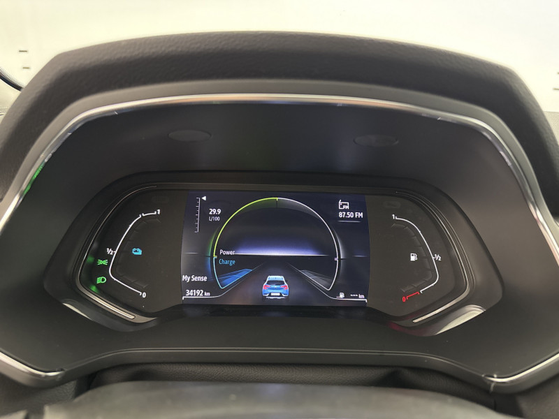 Renault Captur E-Tech 145 21 Intens 5p 2021 - photo n°17 Renault Captur E-Tech 145 21 Intens 5p  occasion à SAINT-GREGOIRE - photo n°17