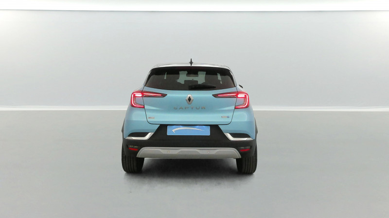 Renault Captur E-Tech 145 21 Intens 5p 2021 - photo n°4 Renault Captur E-Tech 145 21 Intens 5p  occasion à SAINT-GREGOIRE - photo n°4