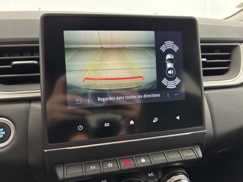 Renault Captur E-Tech 145 21 Intens 5p 2021 - photo n°19 Renault Captur E-Tech 145 21 Intens 5p  occasion à SAINT-GREGOIRE - photo n°19