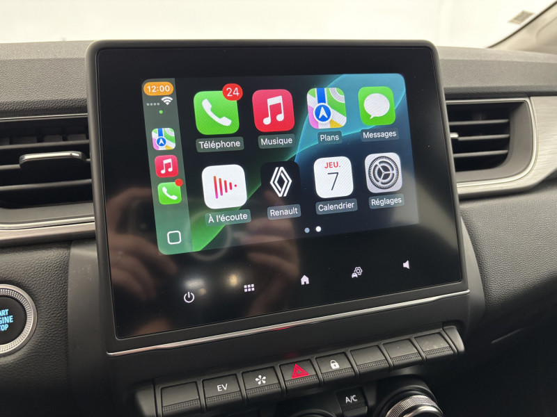 Renault Captur E-Tech 145 21 Intens 5p 2021 - photo n°16 Renault Captur E-Tech 145 21 Intens 5p  occasion à SAINT-GREGOIRE - photo n°16