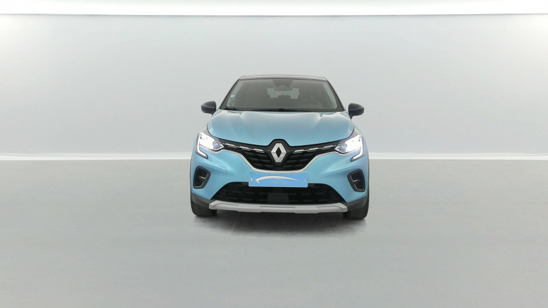 Renault Captur E-Tech 145 21 Intens 5p 2021 - photo n°8 Renault Captur E-Tech 145 21 Intens 5p  occasion à SAINT-GREGOIRE - photo n°8