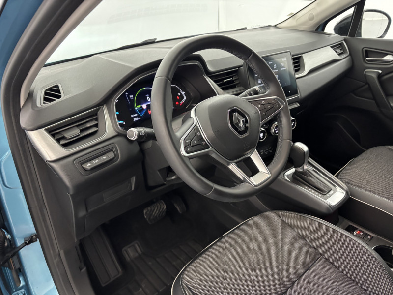 Renault Captur E-Tech 145 21 Intens 5p 2021 - photo n°14 Renault Captur E-Tech 145 21 Intens 5p  occasion à SAINT-GREGOIRE - photo n°14