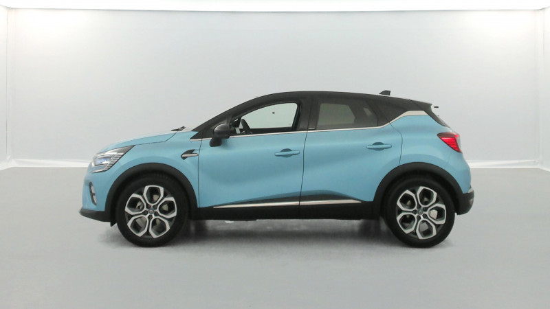 Renault Captur E-Tech 145 21 Intens 5p 2021 - photo n°2 Renault Captur E-Tech 145 21 Intens 5p  occasion à SAINT-GREGOIRE - photo n°2