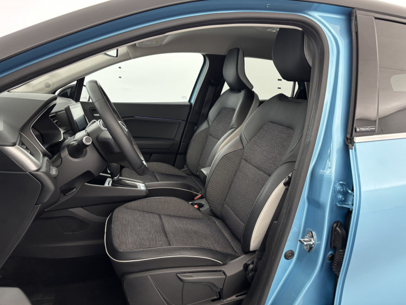 Renault Captur E-Tech 145 21 Intens 5p 2021 - photo n°13 Renault Captur E-Tech 145 21 Intens 5p  occasion à SAINT-GREGOIRE - photo n°13