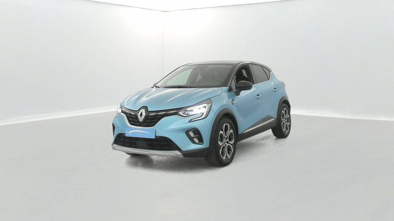 Renault Captur E-Tech 145 21 Intens 5p 2021 Renault Captur E-Tech 145 21 Intens 5p  occasion à SAINT-GREGOIRE