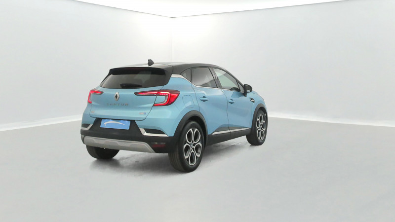 Renault Captur E-Tech 145 21 Intens 5p 2021 - photo n°5 Renault Captur E-Tech 145 21 Intens 5p  occasion à SAINT-GREGOIRE - photo n°5