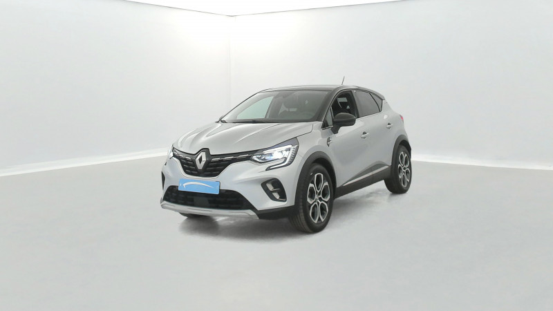 Renault Captur E-Tech 145 21 Intens 5p 2022 Renault Captur E-Tech 145 21 Intens 5p  occasion à SAINT-GREGOIRE