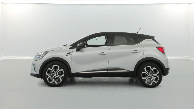 Renault Captur E-Tech 145 21 Intens 5p 2022 - photo n°2 Renault Captur E-Tech 145 21 Intens 5p  occasion à SAINT-GREGOIRE - photo n°2