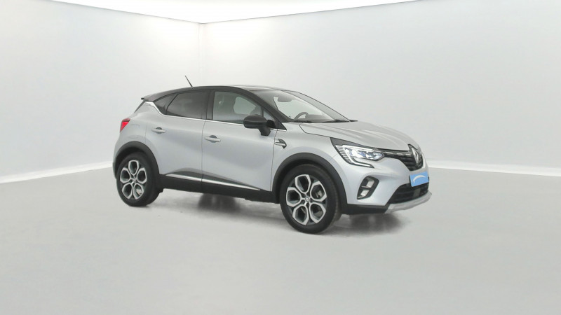 Renault Captur E-Tech 145 21 Intens 5p 2022 - photo n°7 Renault Captur E-Tech 145 21 Intens 5p  occasion à SAINT-GREGOIRE - photo n°7