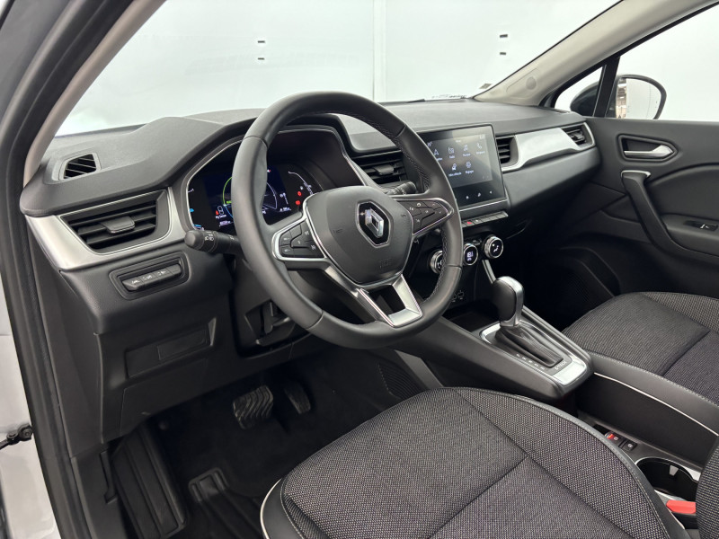 Renault Captur E-Tech 145 21 Intens 5p 2022 - photo n°14 Renault Captur E-Tech 145 21 Intens 5p  occasion à SAINT-GREGOIRE - photo n°14