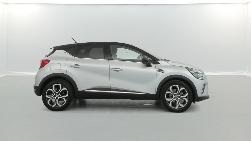 Renault Captur E-Tech 145 21 Intens 5p 2022 - photo n°6 Renault Captur E-Tech 145 21 Intens 5p  occasion à SAINT-GREGOIRE - photo n°6