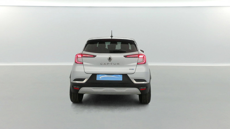 Renault Captur E-Tech 145 21 Intens 5p 2022 - photo n°4 Renault Captur E-Tech 145 21 Intens 5p  occasion à SAINT-GREGOIRE - photo n°4