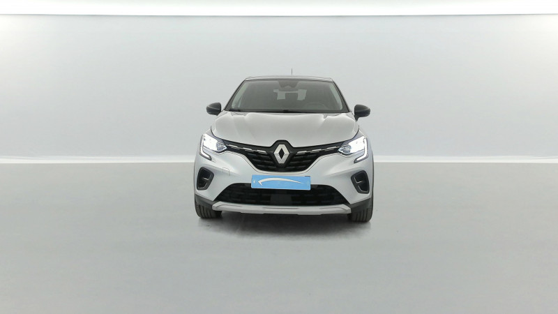 Renault Captur E-Tech 145 21 Intens 5p 2022 - photo n°8 Renault Captur E-Tech 145 21 Intens 5p  occasion à SAINT-GREGOIRE - photo n°8