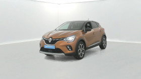 Renault Captur , garage BRIOCAR RENNES � SAINT-GREGOIRE
