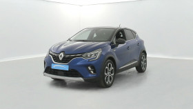 Renault Captur , garage BRIOCAR RENNES  SAINT-GREGOIRE