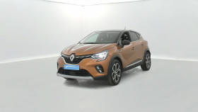 Renault Captur occasion 2022 mise en vente à SAINT-GREGOIRE par le garage BRIOCAR RENNES - photo n°1