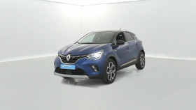 Renault Captur occasion 2022 mise en vente à SAINT-GREGOIRE par le garage BRIOCAR RENNES - photo n°1