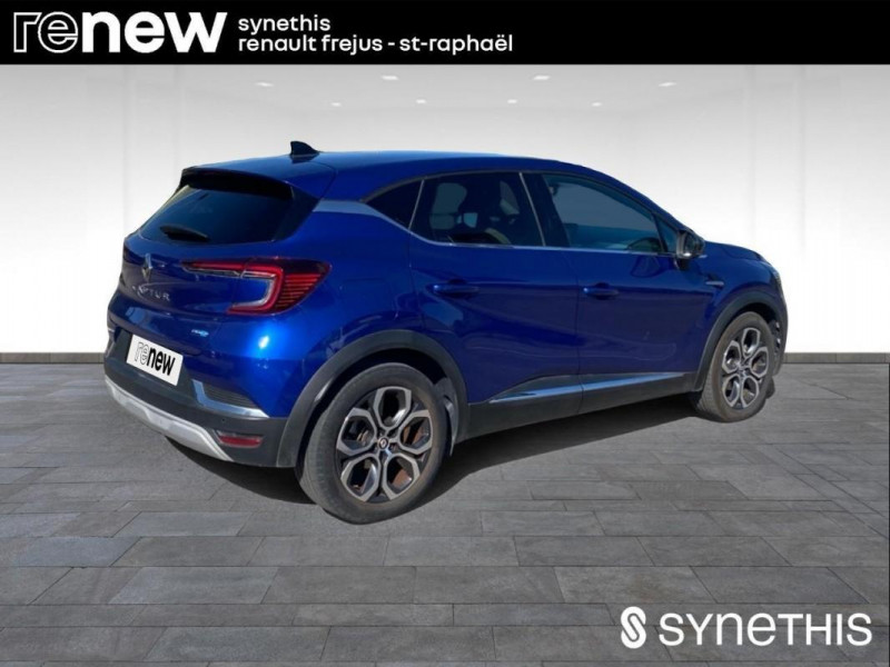 Renault Captur E-Tech 145 - 21 Intens  occasion à Frejus - photo n°3