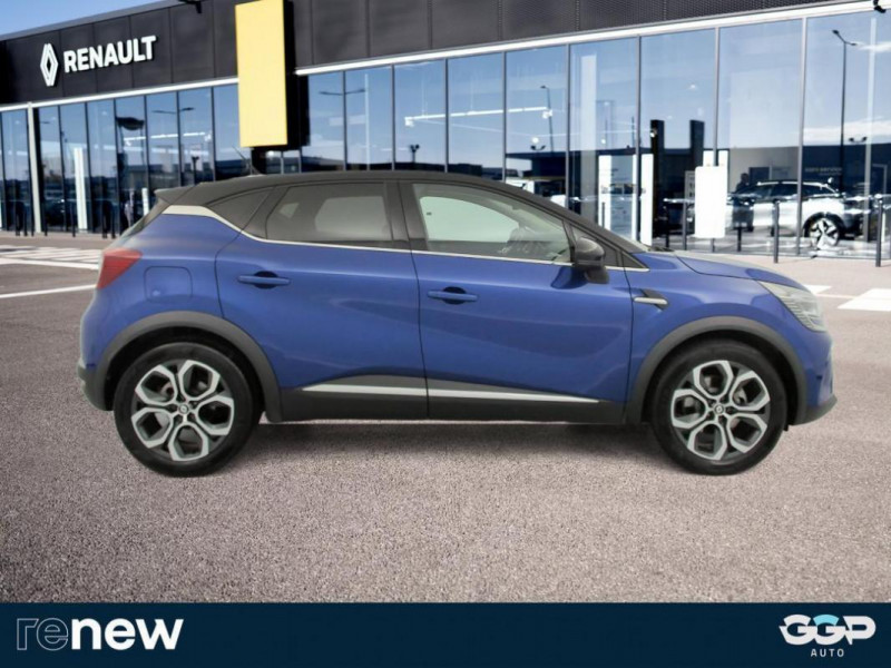 Renault Captur E-Tech 145 - 21 Intens  occasion  VALENCIENNES - photo n4