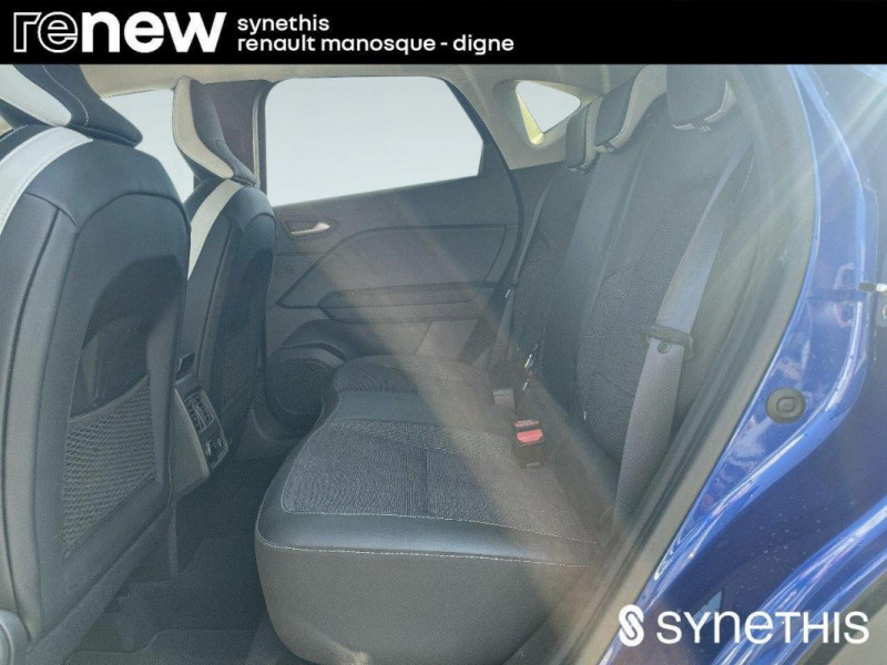 Renault Captur E-Tech 145 - 21 Intens  occasion  Manosque - photo n9