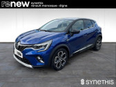 Renault Captur occasion année 2022 boite Automatique Annonce Renault Captur occasion Essence E-Tech 145 - 21 Intens à Manosque