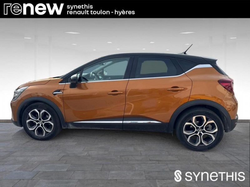 Renault Captur E-Tech 145 - 21 Intens  occasion à Hyres - photo n°5