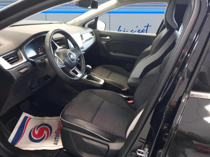 Renault Captur E-Tech 145 - 21 Intens  occasion  CHALON-SUR-SAONE - photo n10