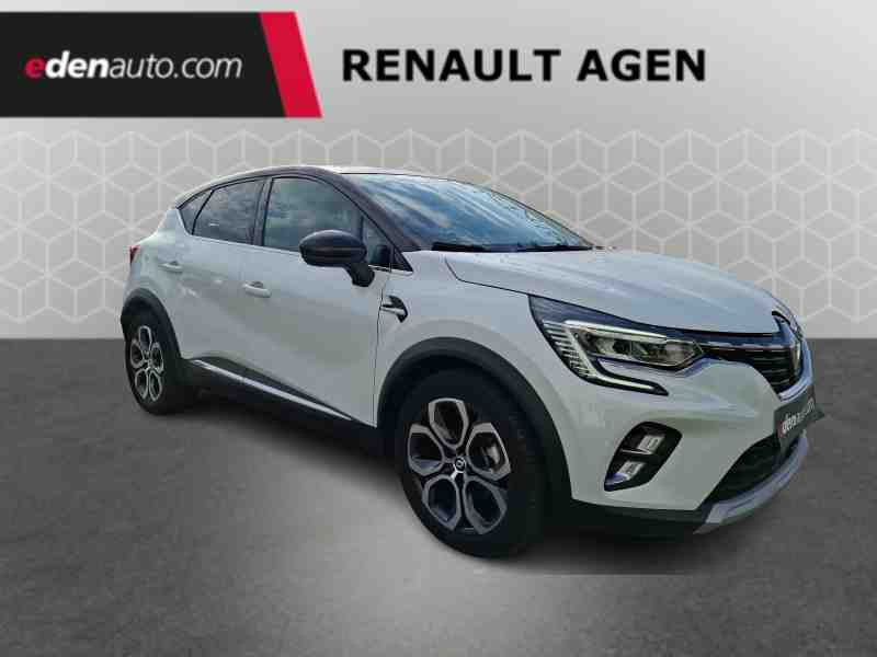 Renault Captur E-Tech 145 - 21 Intens  occasion  Agen - photo n7