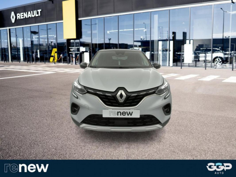 Renault Captur E-Tech 145 - 21 Intens  occasion  VALENCIENNES - photo n6