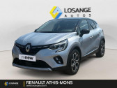 Renault Captur occasion année 2022 boite Automatique Annonce Renault Captur occasion Essence E-Tech 145 - 21 Intens à Athis-Mons