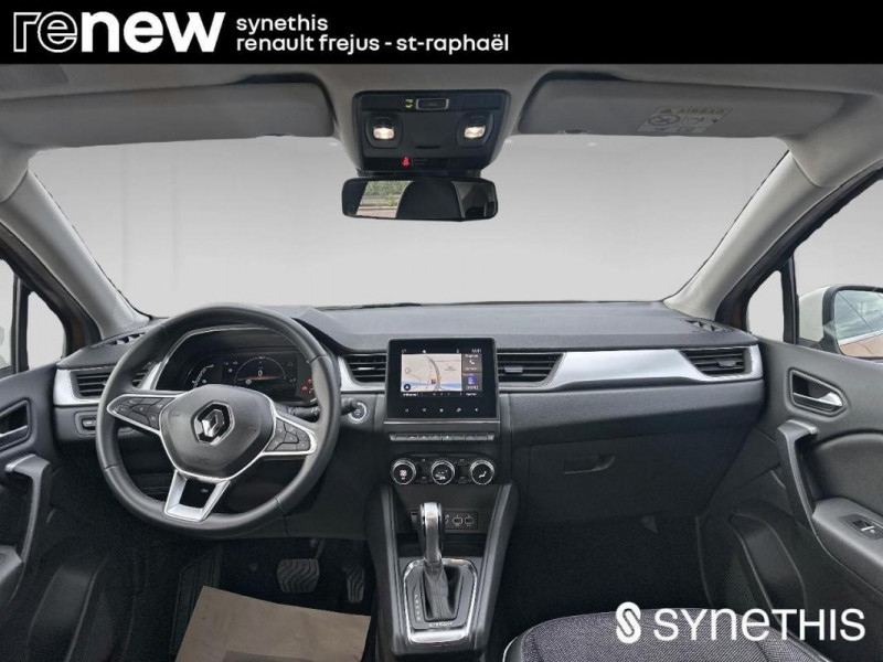 Renault Captur E-Tech 145 - 21 Intens  occasion  Frejus - photo n7