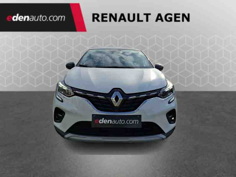 Renault Captur E-Tech 145 - 21 Intens  occasion  Agen - photo n8