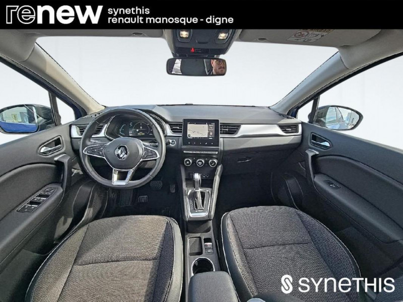 Renault Captur E-Tech 145 - 21 Intens  occasion  Manosque - photo n7