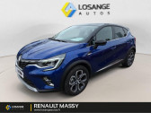 Renault Captur occasion année 2022 boite Automatique Annonce Renault Captur occasion Essence E-Tech 145 - 21 Intens à Massy