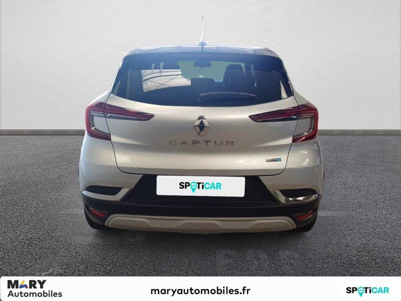 Renault Captur E-Tech 145 - 21 Intens  occasion  LE HAVRE - photo n5