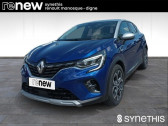 Renault Captur occasion année 2022 boite Automatique Annonce Renault Captur occasion Essence E-Tech 145 - 21 Intens à Manosque