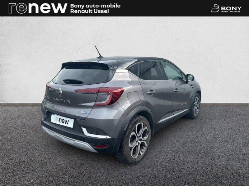 Renault Captur E-Tech 145 - 21 Intens  occasion  Ussel - photo n2